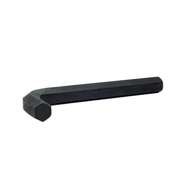 1-1/8" Industrial grande short L-type SAE Hex Key